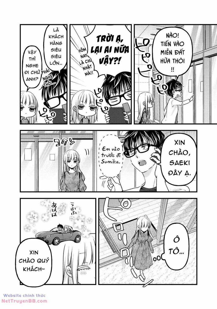 Mijuku Na Futari De Gozaimasu Ga Chapter 89 trang 5