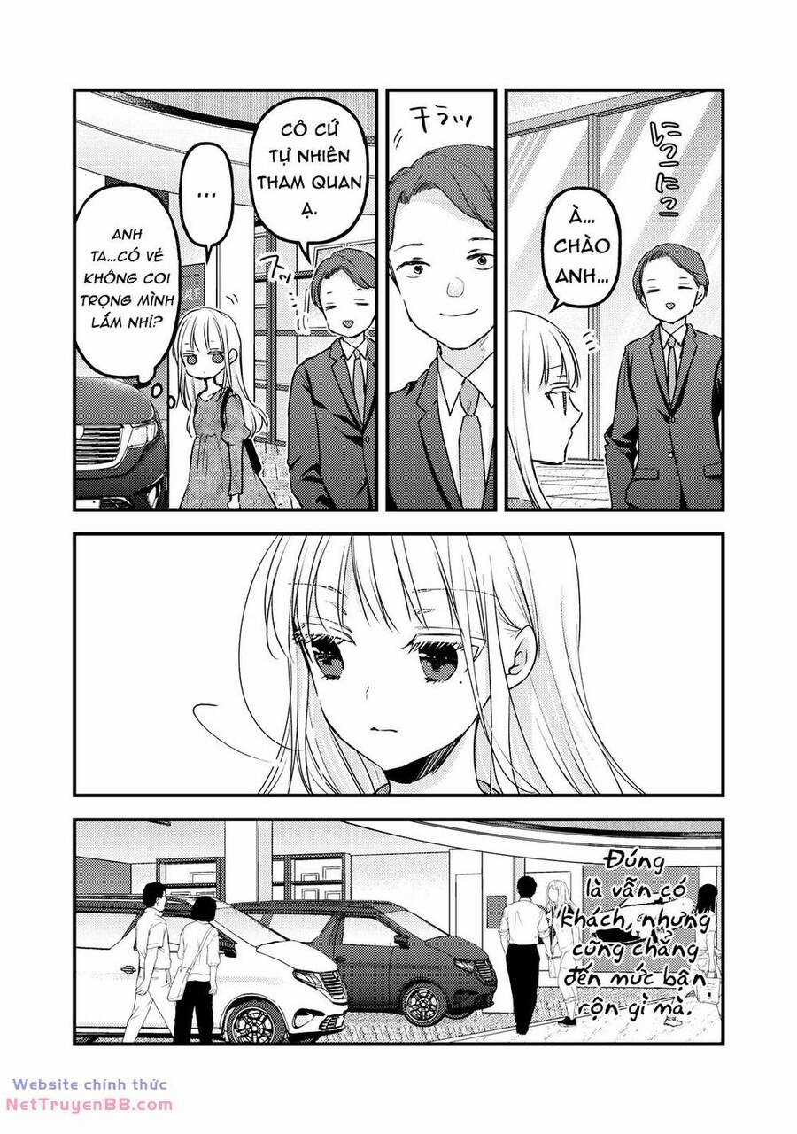 Mijuku Na Futari De Gozaimasu Ga Chapter 89 trang 6