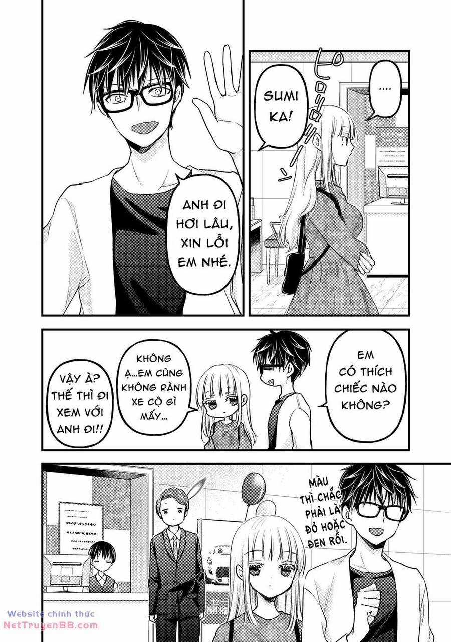 Mijuku Na Futari De Gozaimasu Ga Chapter 89 trang 7