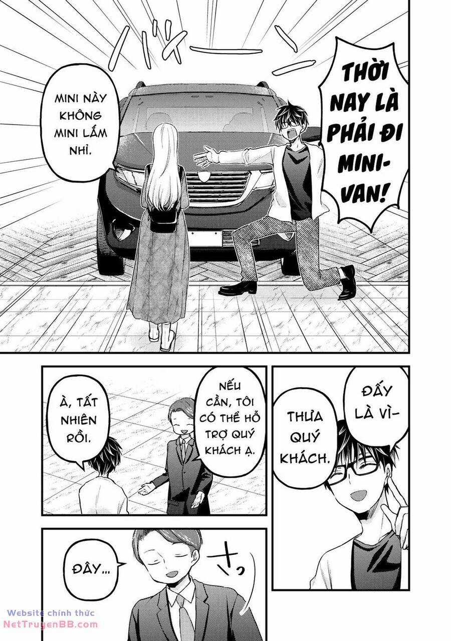 Mijuku Na Futari De Gozaimasu Ga Chapter 89 trang 8