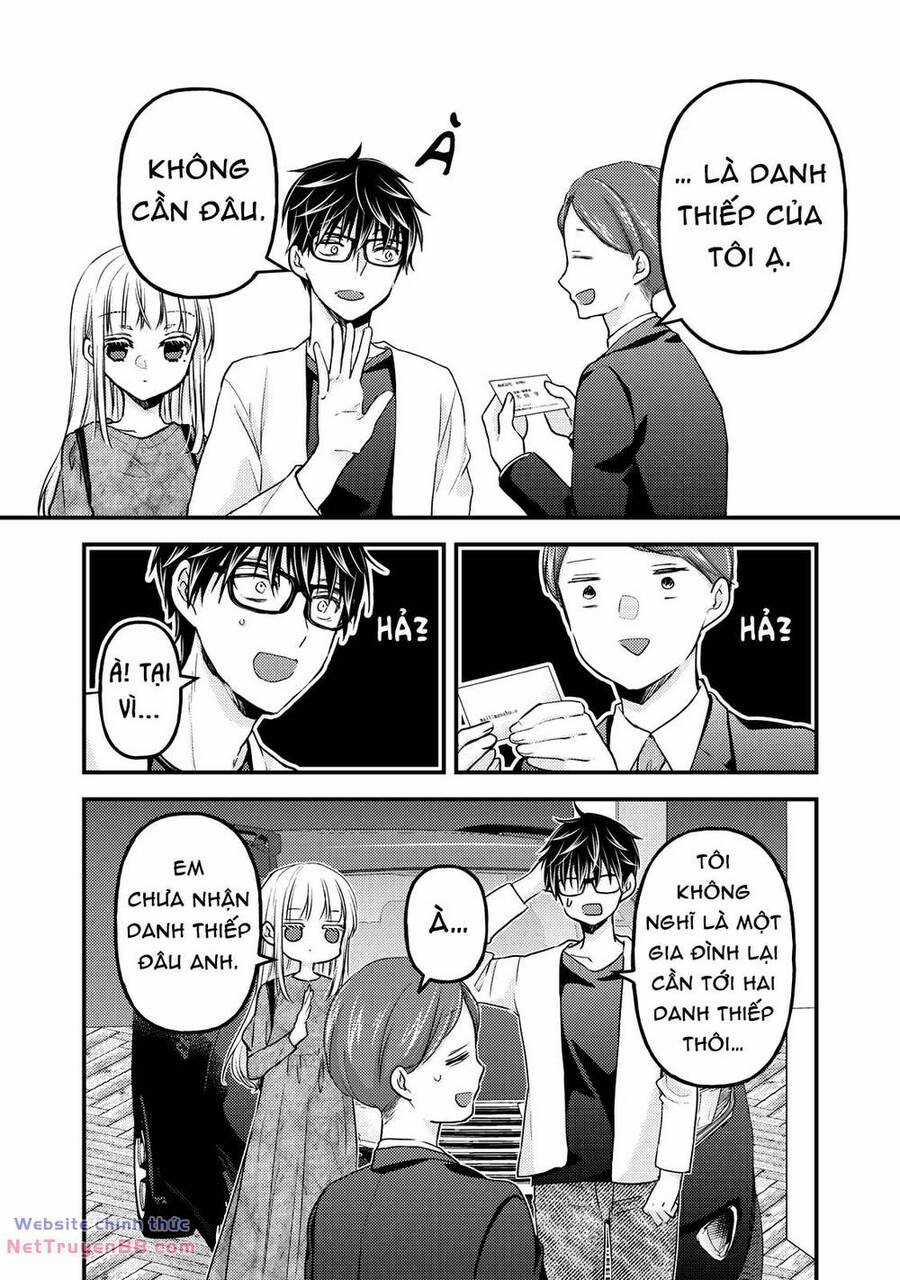 Mijuku Na Futari De Gozaimasu Ga Chapter 89 trang 9