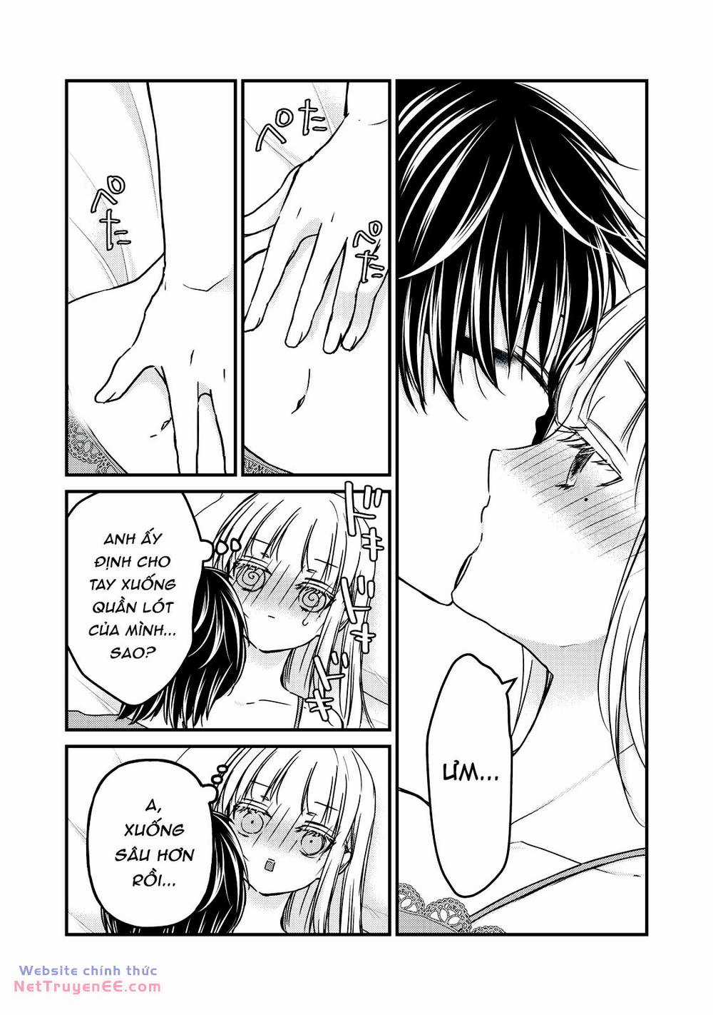 Mijuku Na Futari De Gozaimasu Ga Chapter 90 trang 10