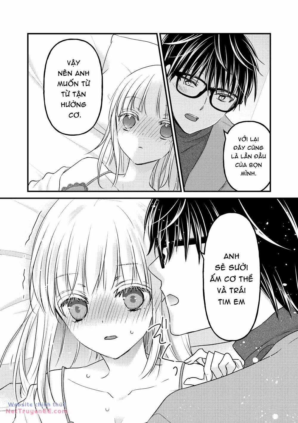 Mijuku Na Futari De Gozaimasu Ga Chapter 90 trang 12