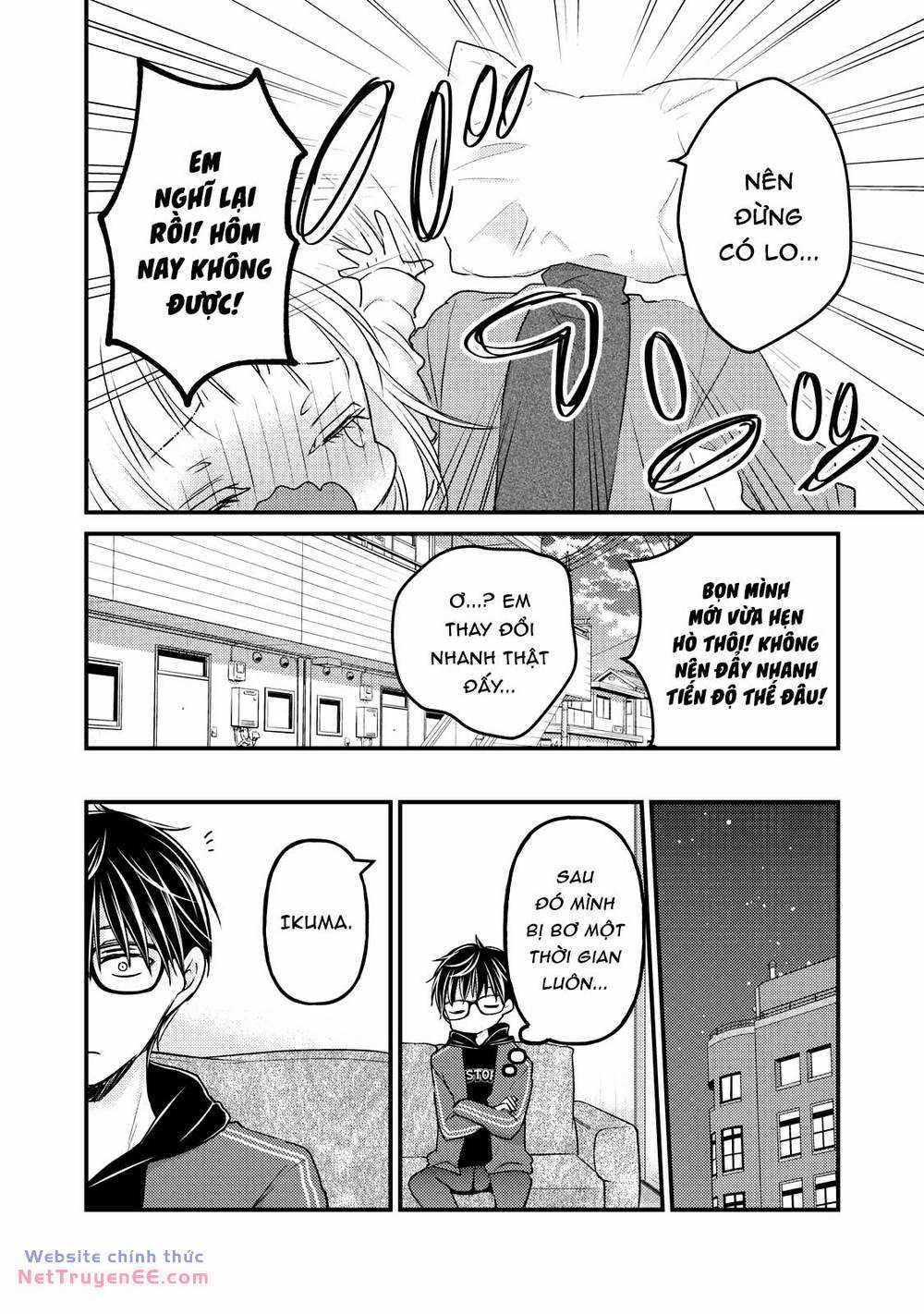 Mijuku Na Futari De Gozaimasu Ga Chapter 90 trang 13