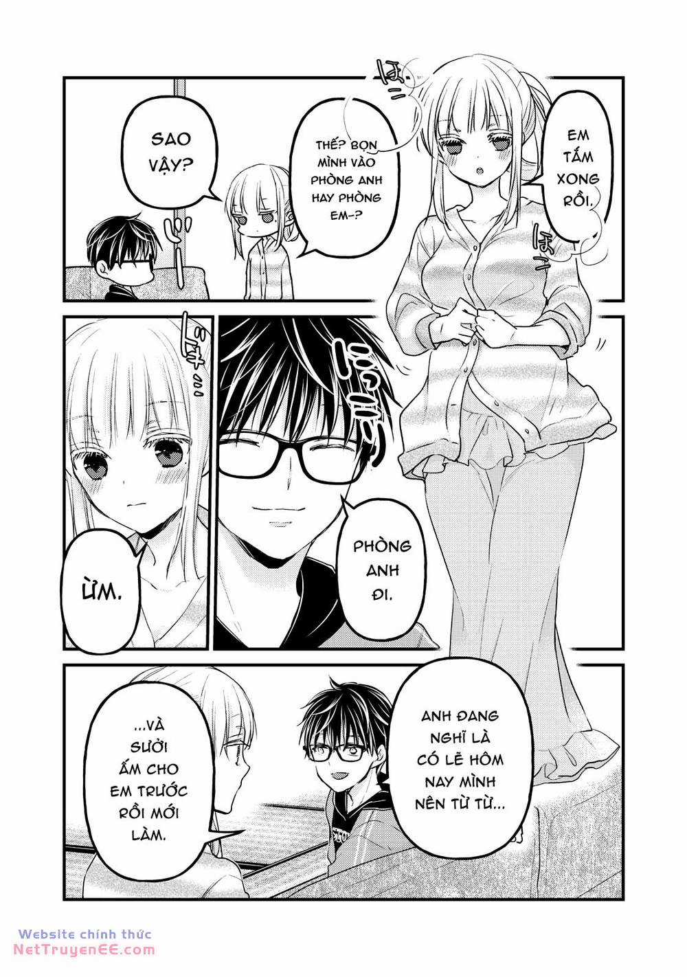 Mijuku Na Futari De Gozaimasu Ga Chapter 90 trang 14