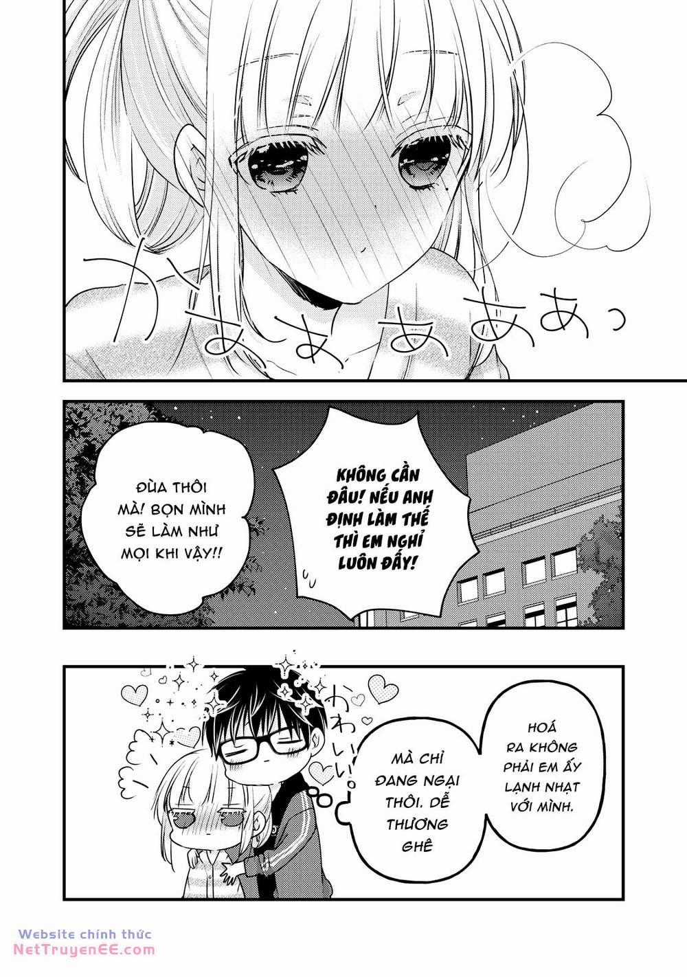 Mijuku Na Futari De Gozaimasu Ga Chapter 90 trang 15