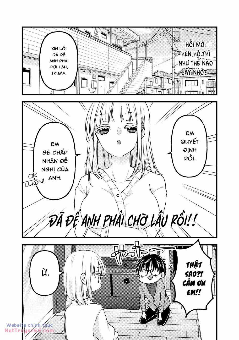 Mijuku Na Futari De Gozaimasu Ga Chapter 90 trang 2