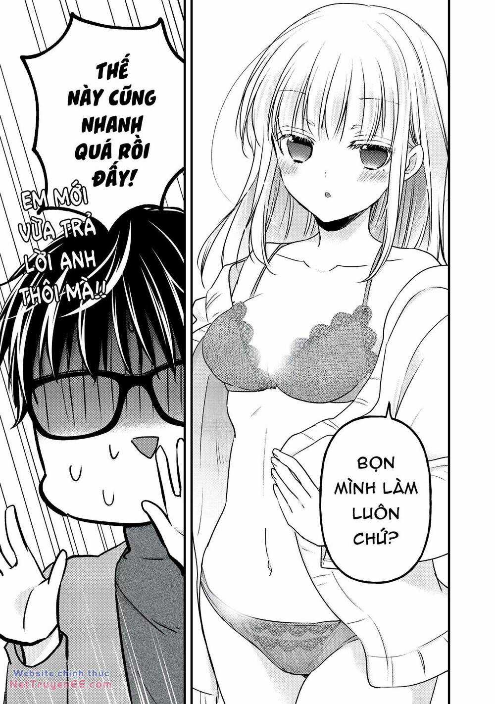 Mijuku Na Futari De Gozaimasu Ga Chapter 90 trang 4