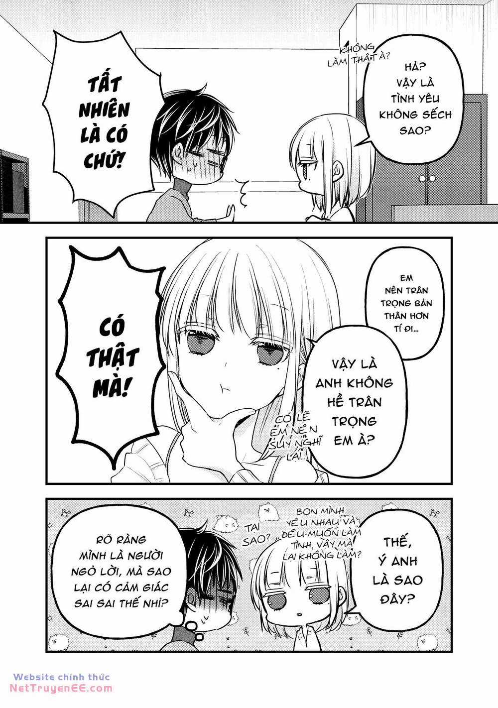 Mijuku Na Futari De Gozaimasu Ga Chapter 90 trang 5