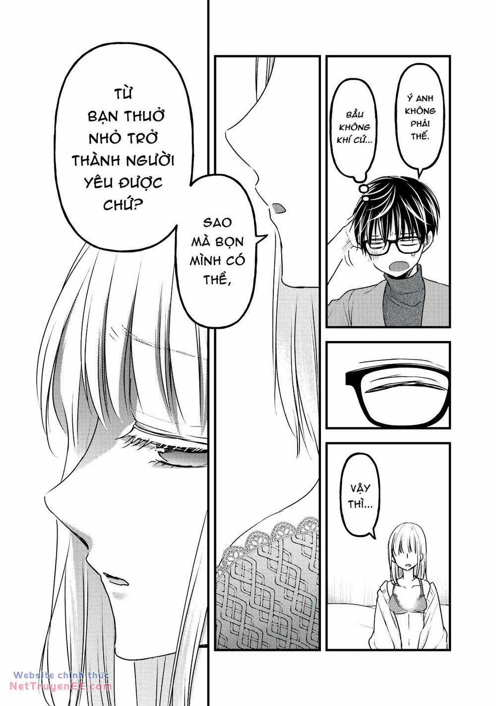 Mijuku Na Futari De Gozaimasu Ga Chapter 90 trang 6