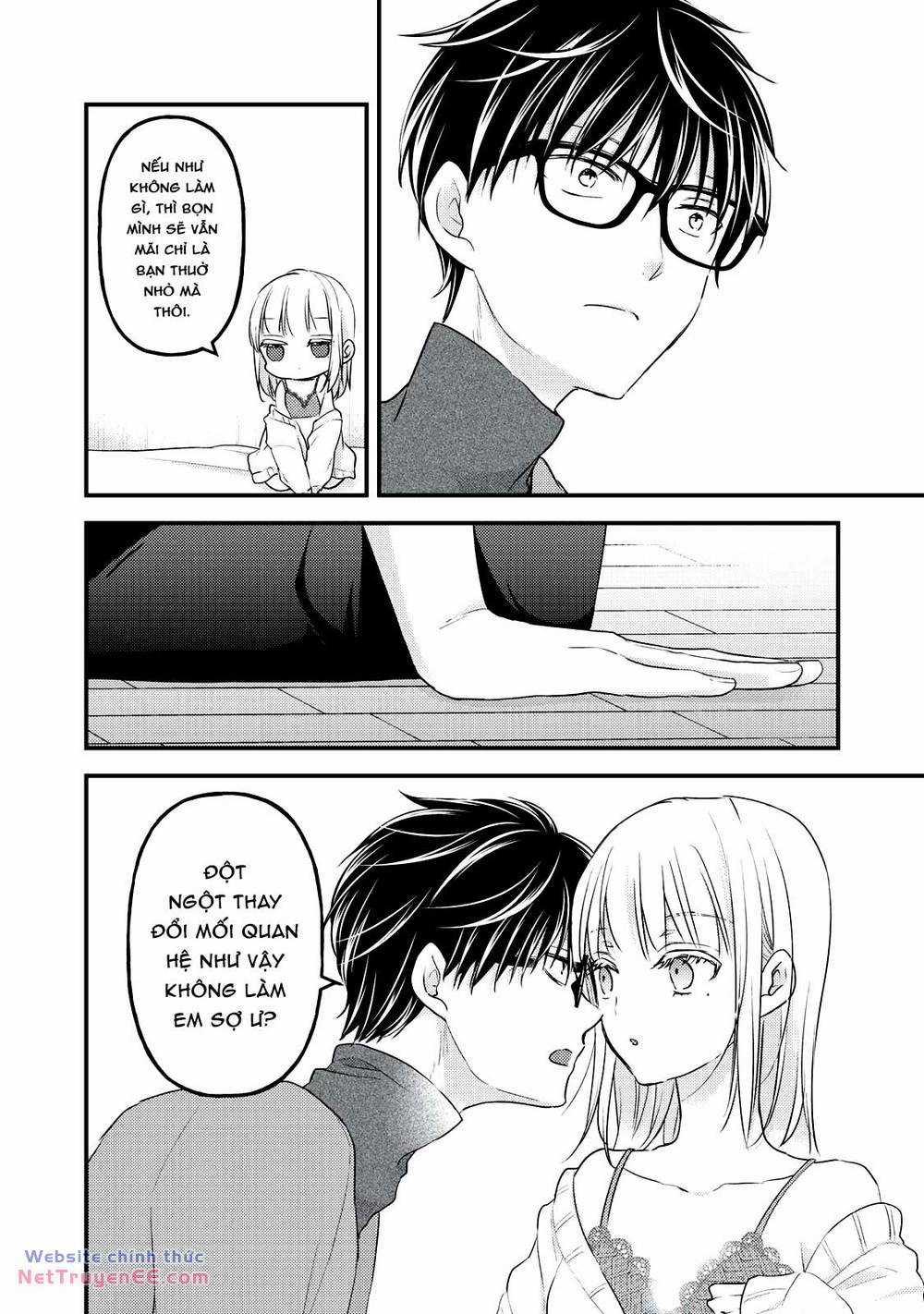 Mijuku Na Futari De Gozaimasu Ga Chapter 90 trang 7