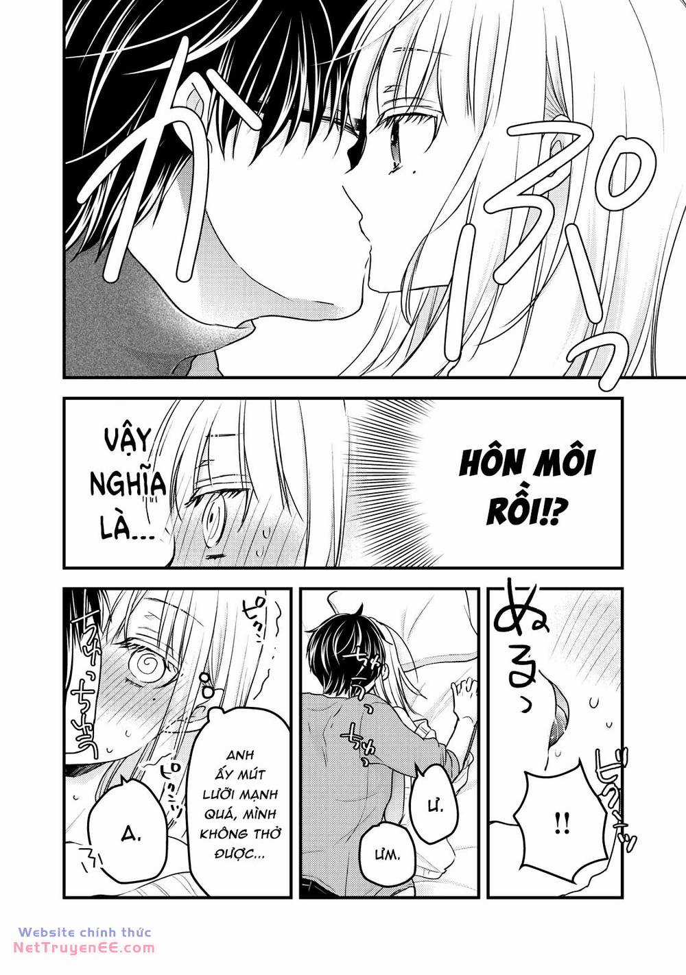 Mijuku Na Futari De Gozaimasu Ga Chapter 90 trang 9