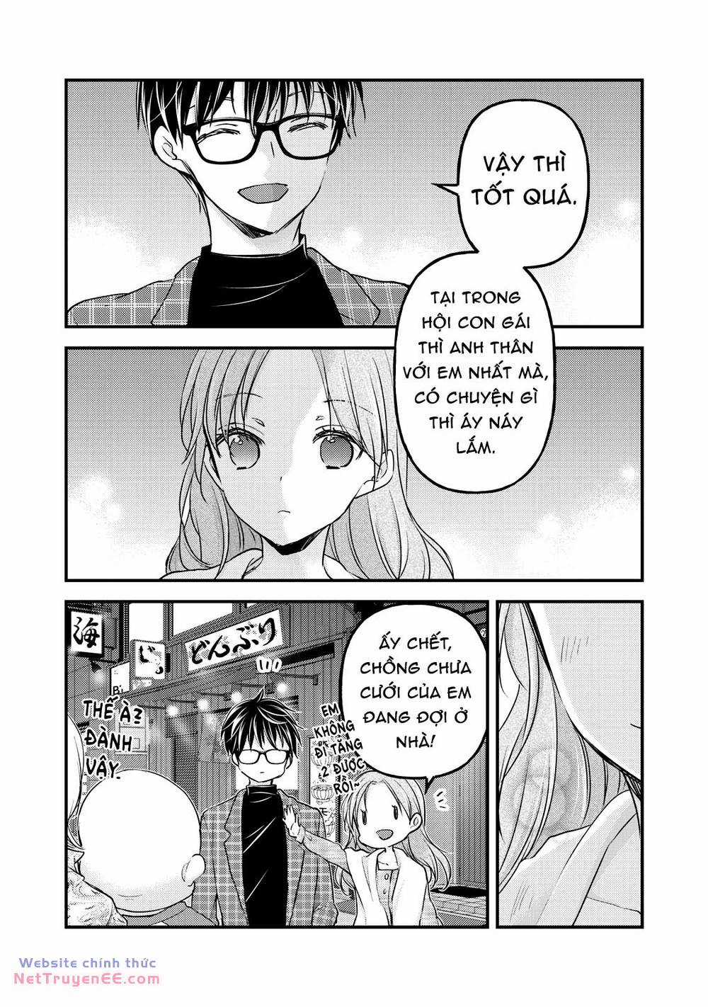 Mijuku Na Futari De Gozaimasu Ga Chapter 91 trang 11