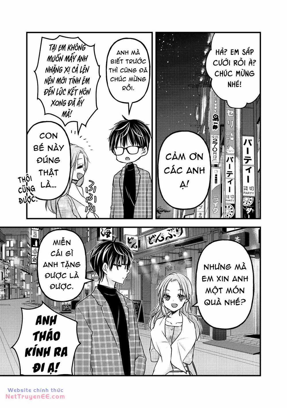 Mijuku Na Futari De Gozaimasu Ga Chapter 91 trang 12