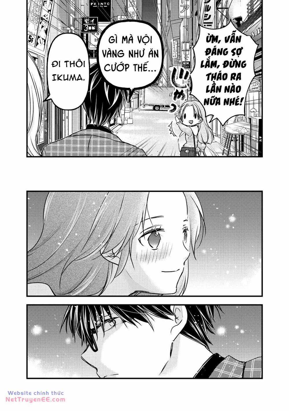 Mijuku Na Futari De Gozaimasu Ga Chapter 91 trang 14