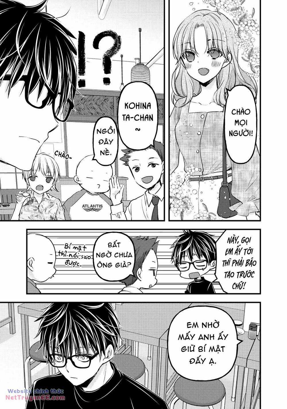 Mijuku Na Futari De Gozaimasu Ga Chapter 91 trang 2