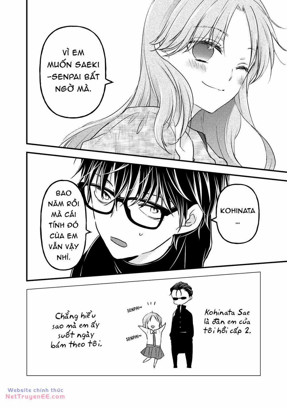 Mijuku Na Futari De Gozaimasu Ga Chapter 91 trang 3