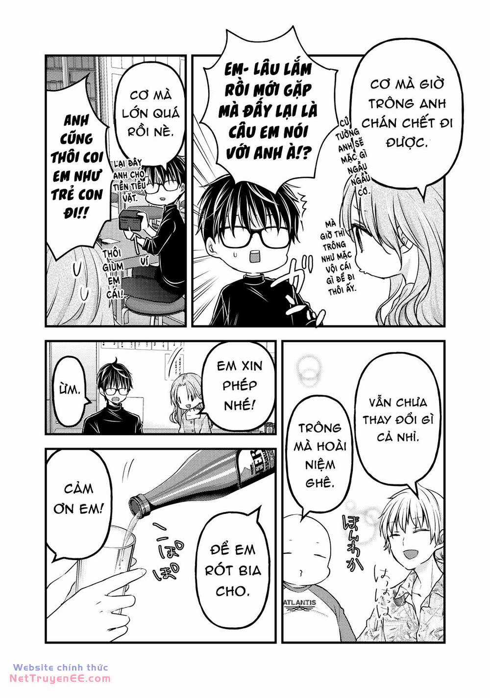 Mijuku Na Futari De Gozaimasu Ga Chapter 91 trang 4