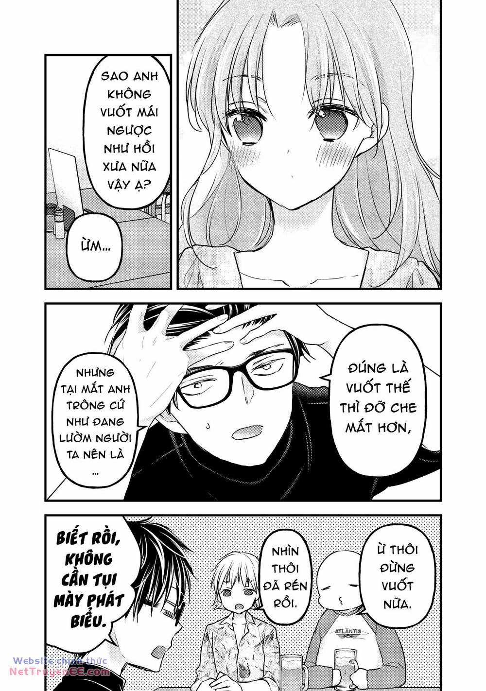 Mijuku Na Futari De Gozaimasu Ga Chapter 91 trang 6