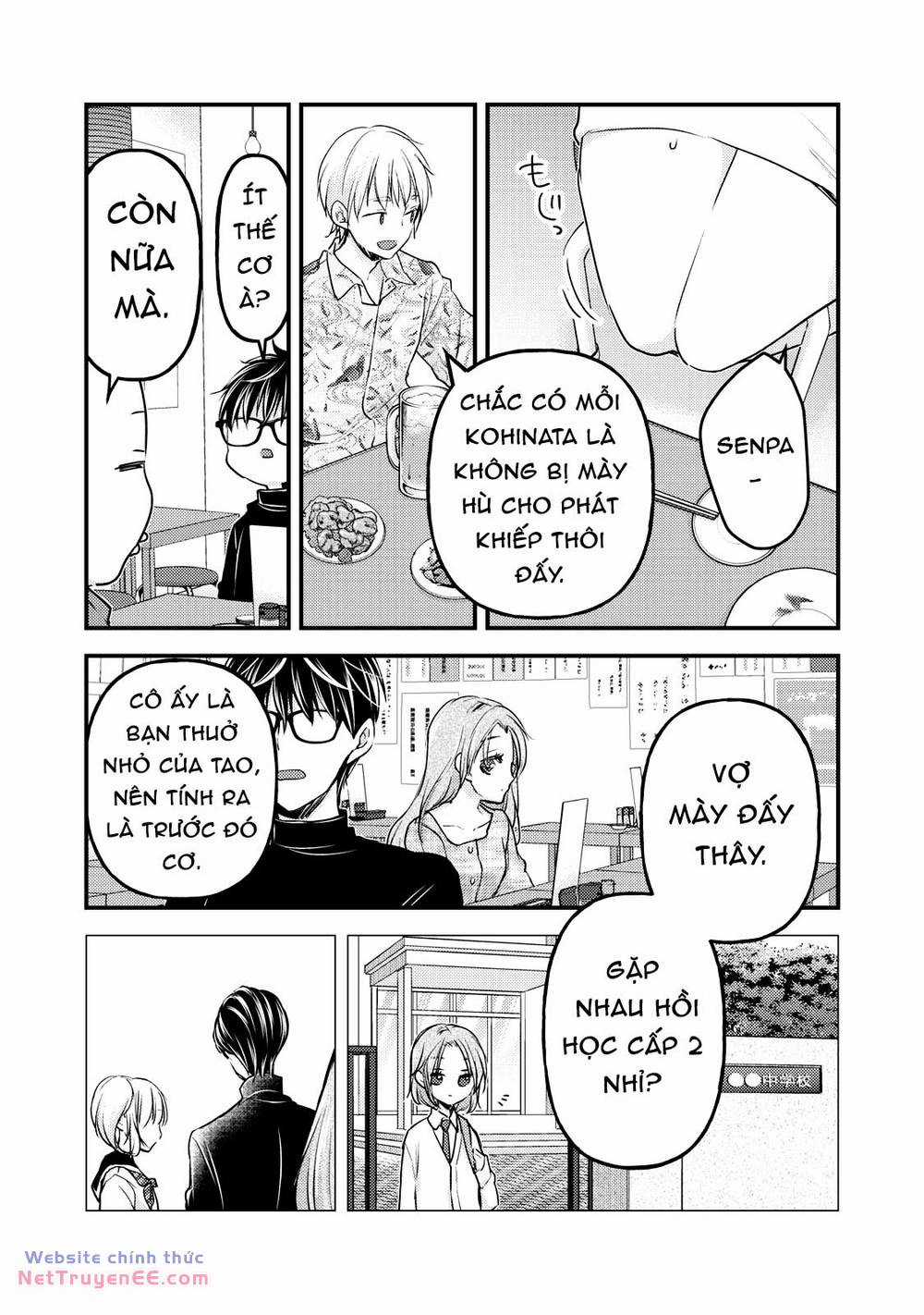 Mijuku Na Futari De Gozaimasu Ga Chapter 91 trang 8