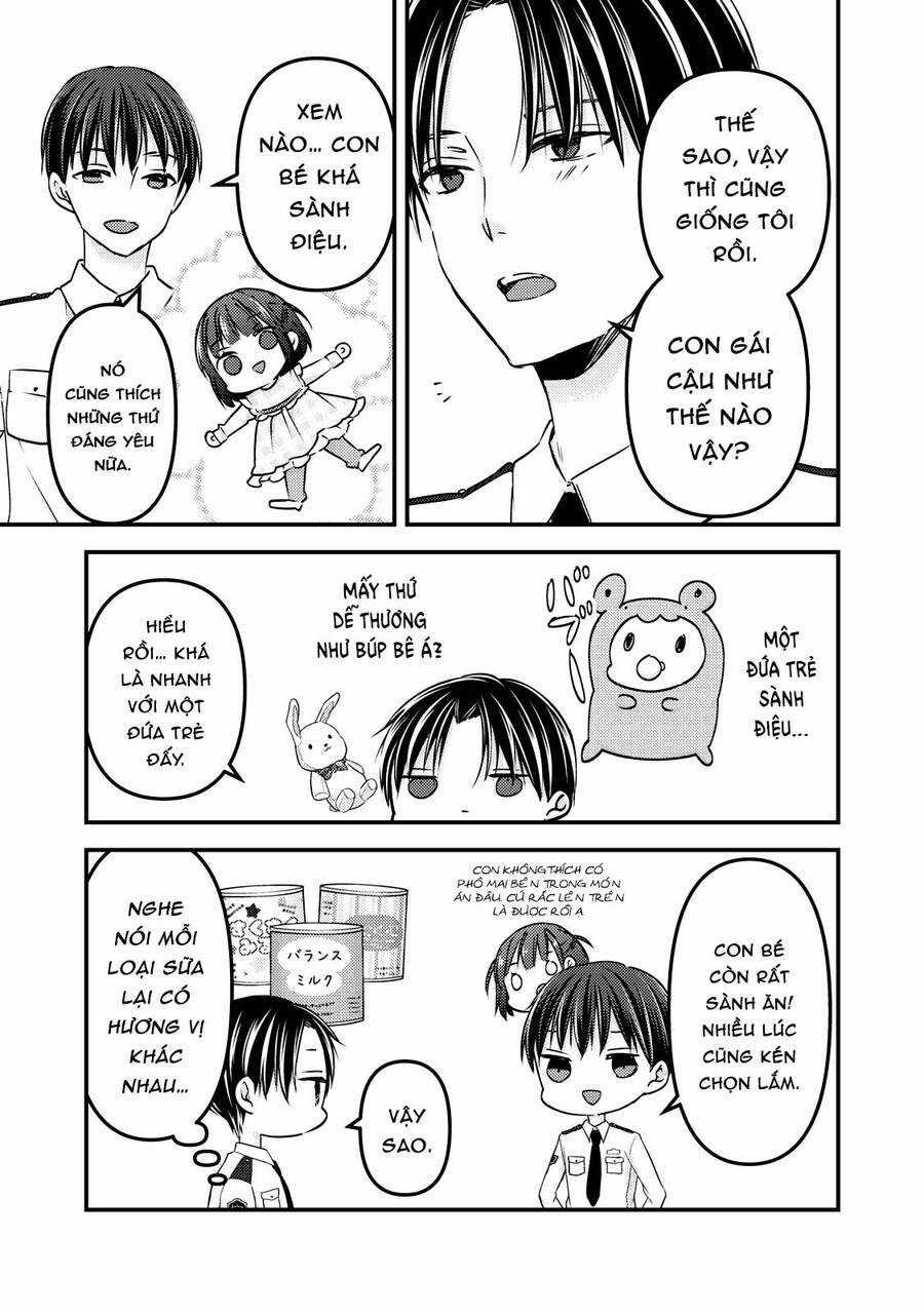 Mijuku Na Futari De Gozaimasu Ga Chapter 92 trang 10