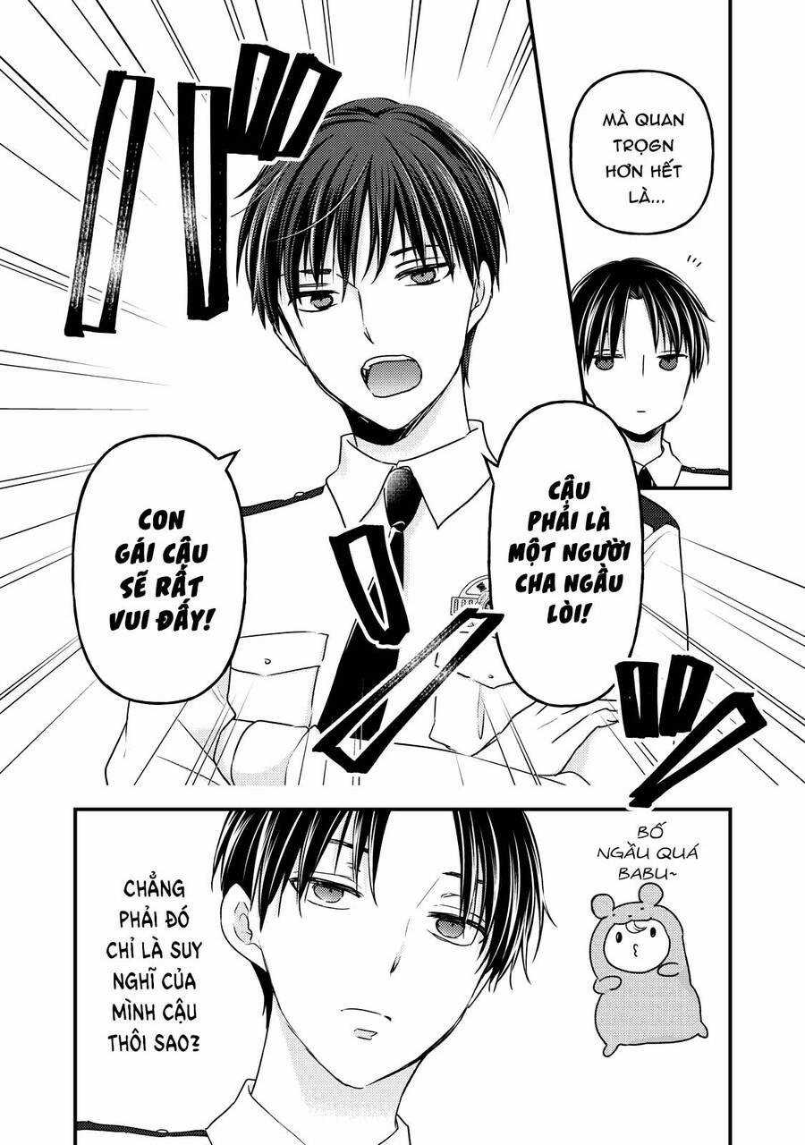 Mijuku Na Futari De Gozaimasu Ga Chapter 92 trang 11