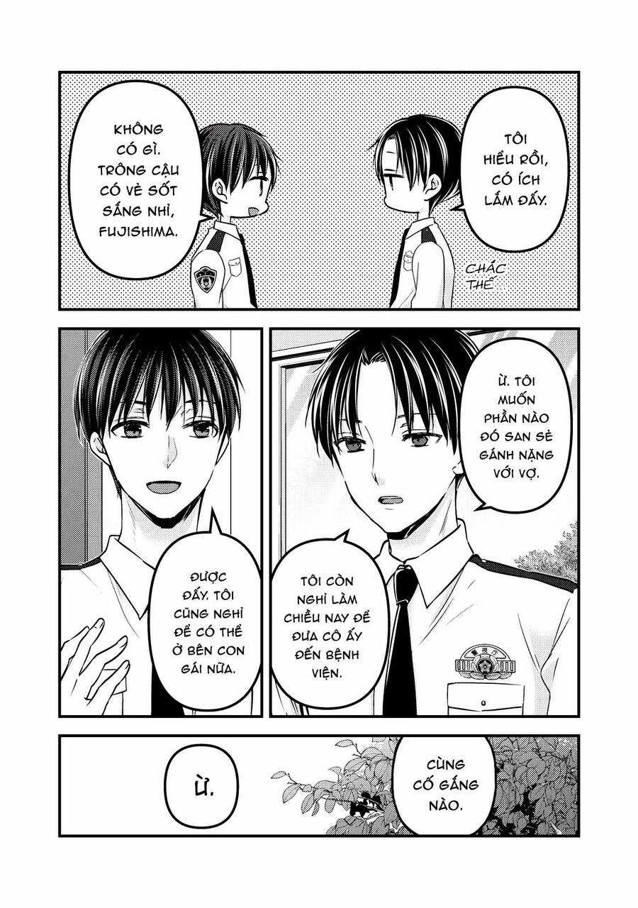 Mijuku Na Futari De Gozaimasu Ga Chapter 92 trang 12