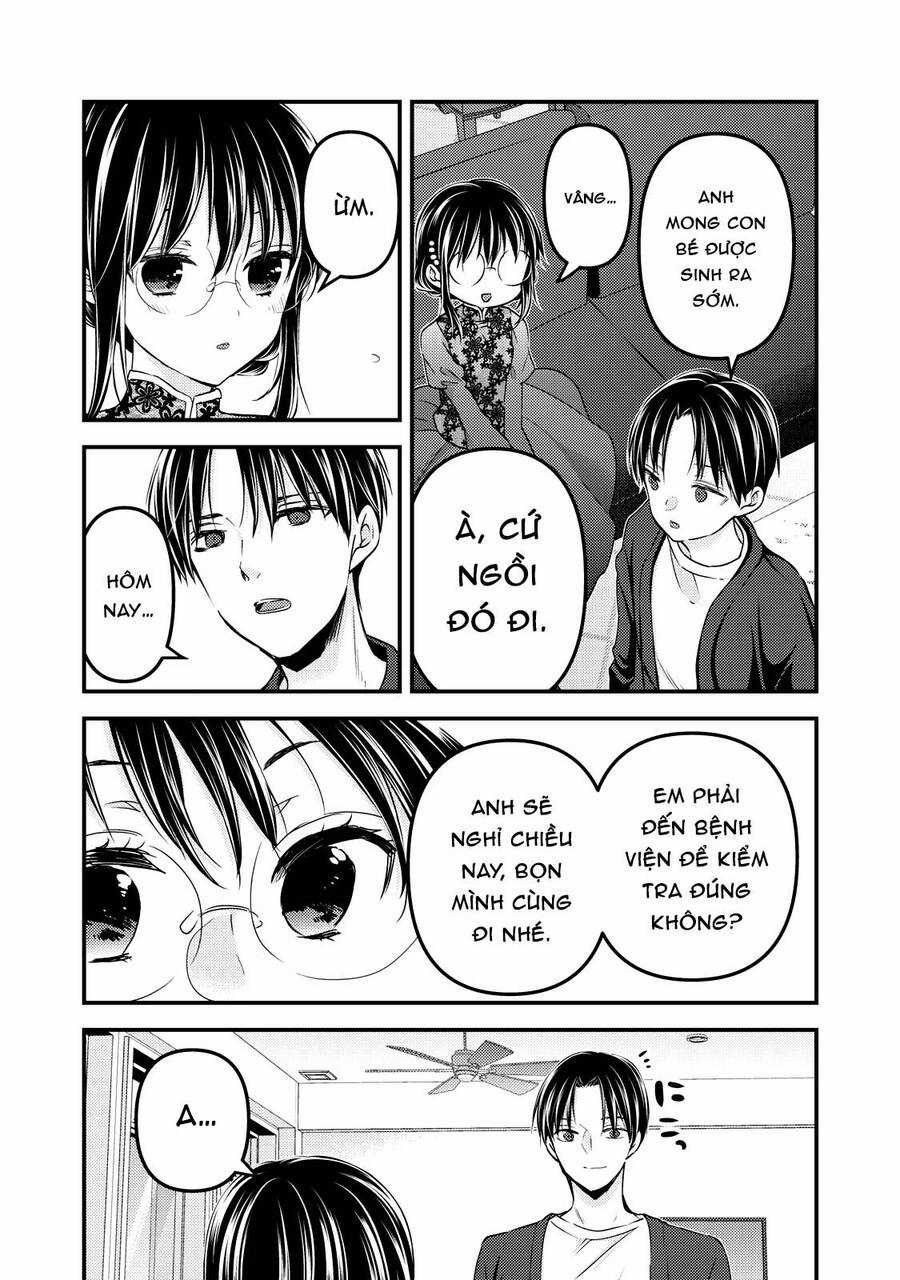 Mijuku Na Futari De Gozaimasu Ga Chapter 92 trang 4