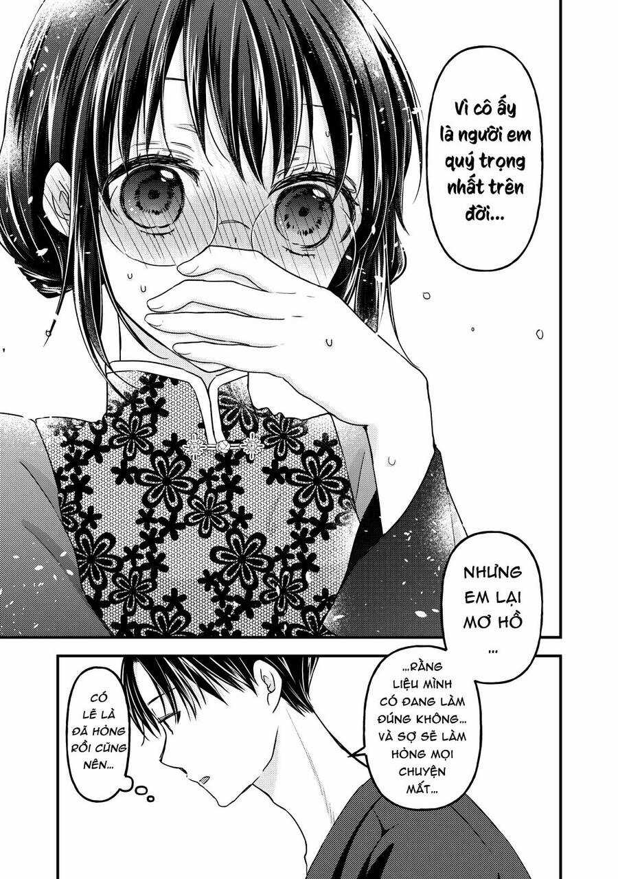 Mijuku Na Futari De Gozaimasu Ga Chapter 93 trang 10