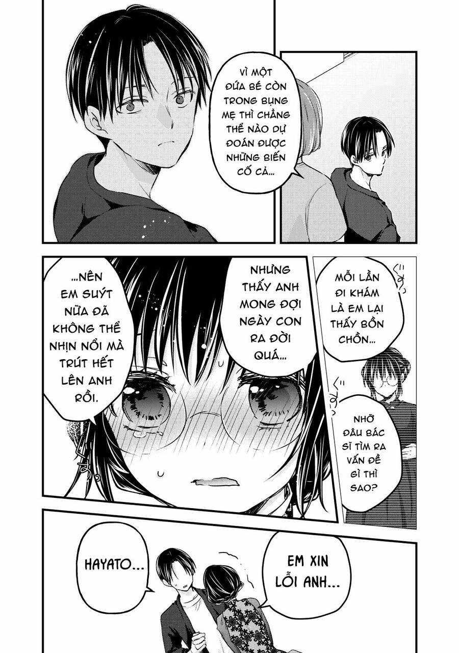 Mijuku Na Futari De Gozaimasu Ga Chapter 93 trang 13