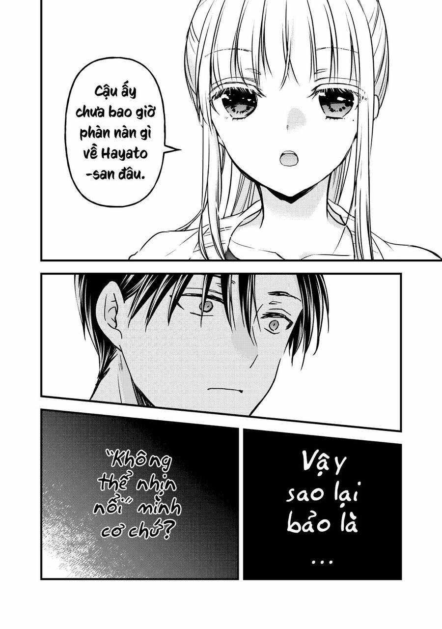 Mijuku Na Futari De Gozaimasu Ga Chapter 93 trang 5