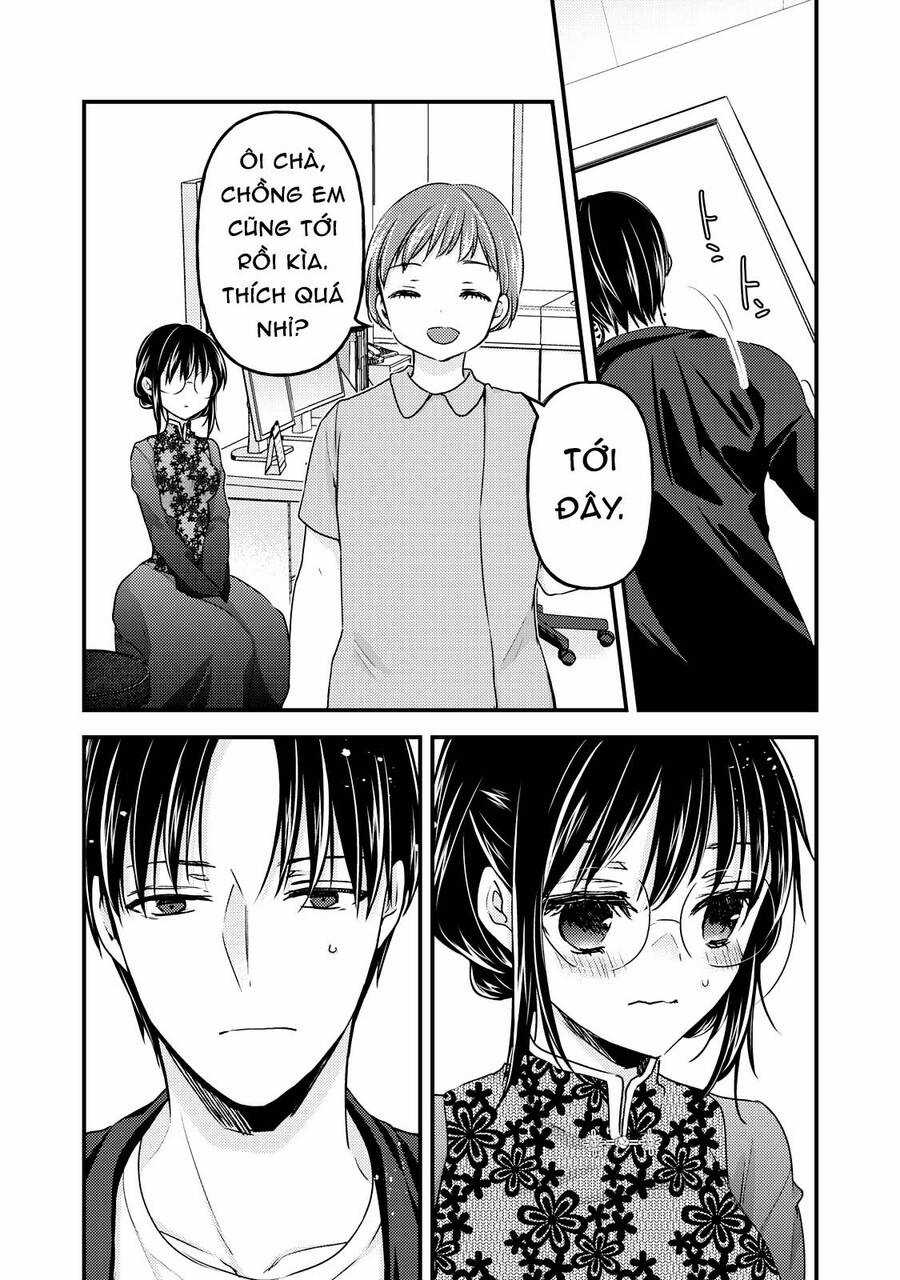 Mijuku Na Futari De Gozaimasu Ga Chapter 93 trang 8