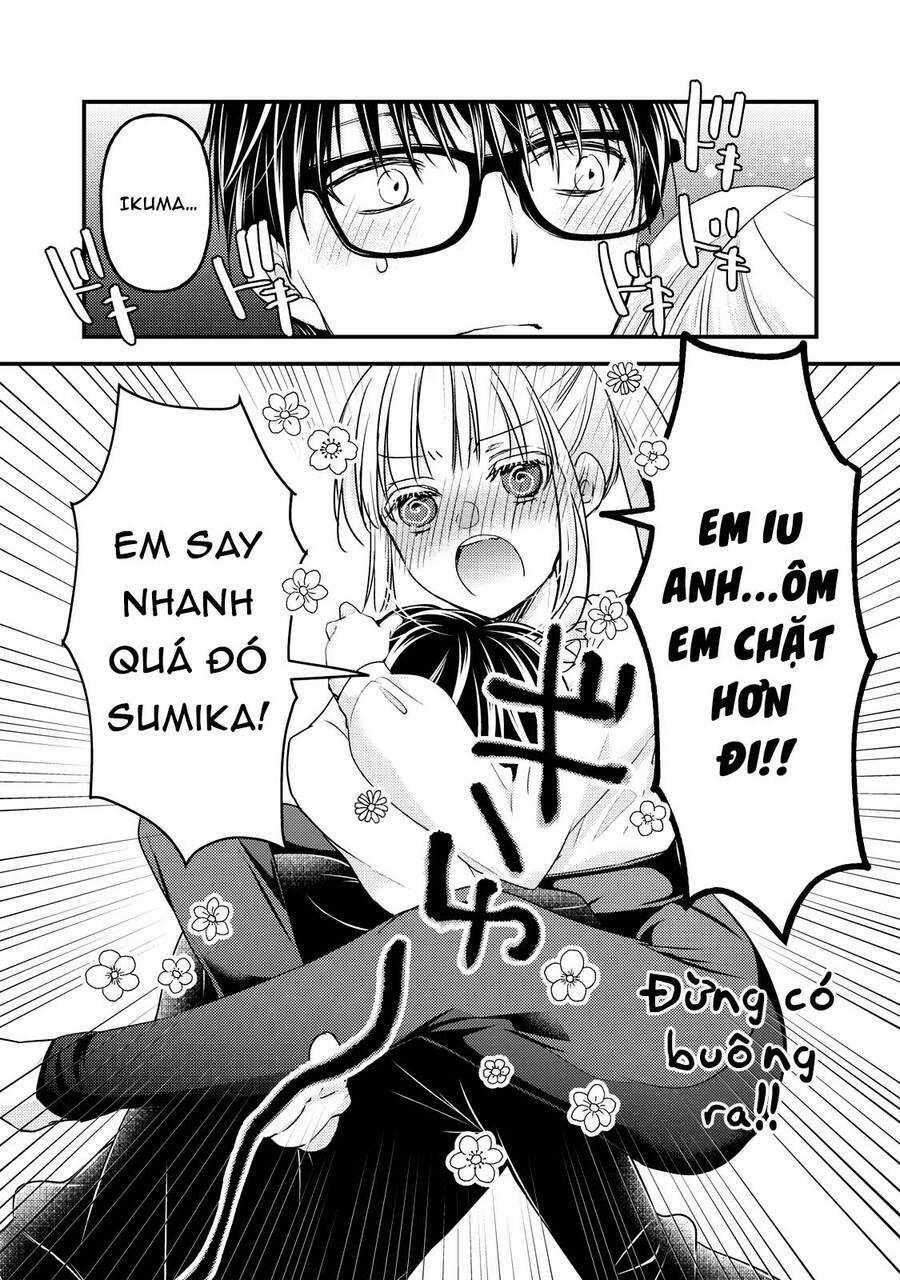 Mijuku Na Futari De Gozaimasu Ga Chapter 94 trang 11