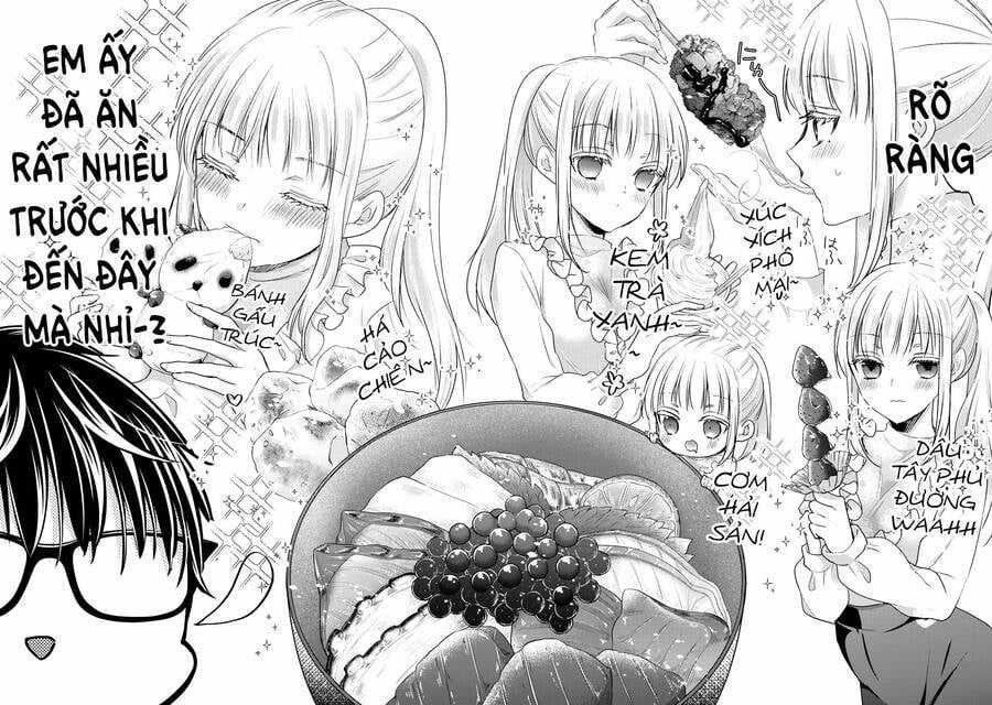 Mijuku Na Futari De Gozaimasu Ga Chapter 94 trang 3