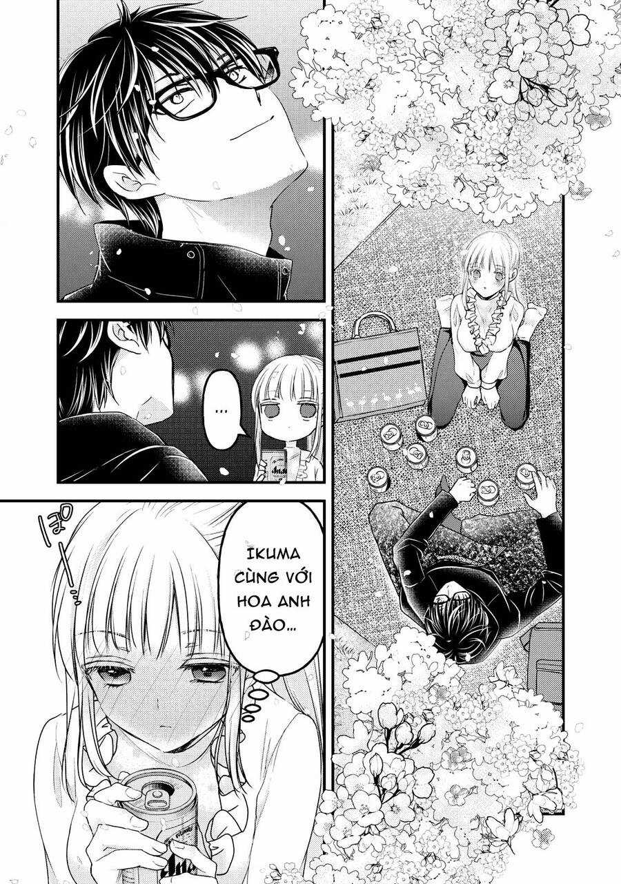 Mijuku Na Futari De Gozaimasu Ga Chapter 94 trang 8