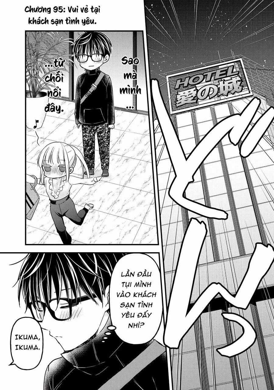 Mijuku Na Futari De Gozaimasu Ga Chapter 95 trang 0