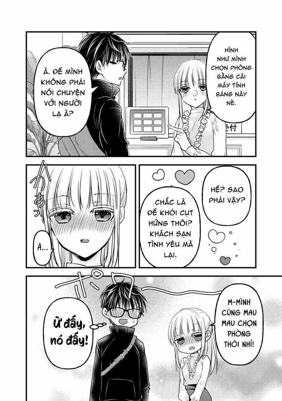 Mijuku Na Futari De Gozaimasu Ga Chapter 95 trang 1