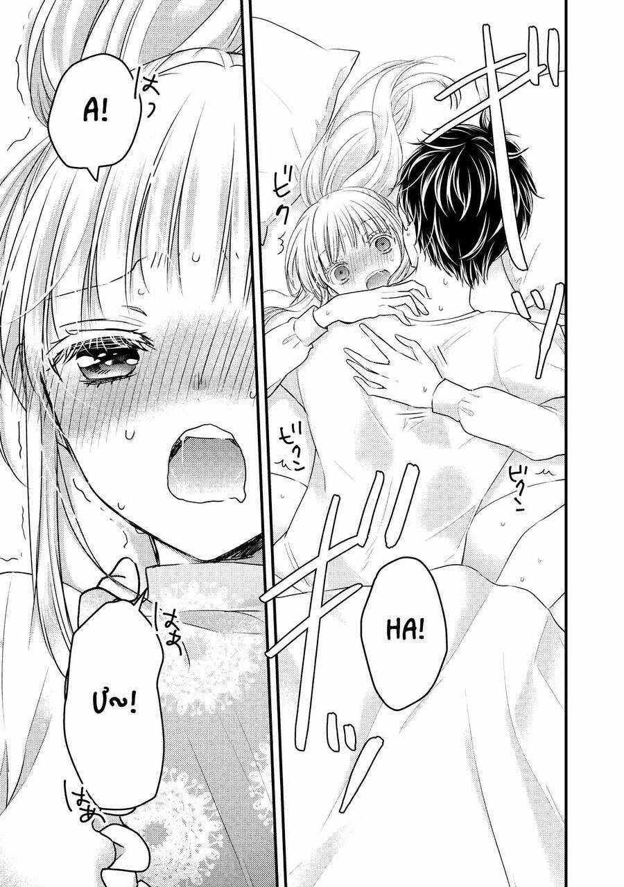 Mijuku Na Futari De Gozaimasu Ga Chapter 95 trang 14