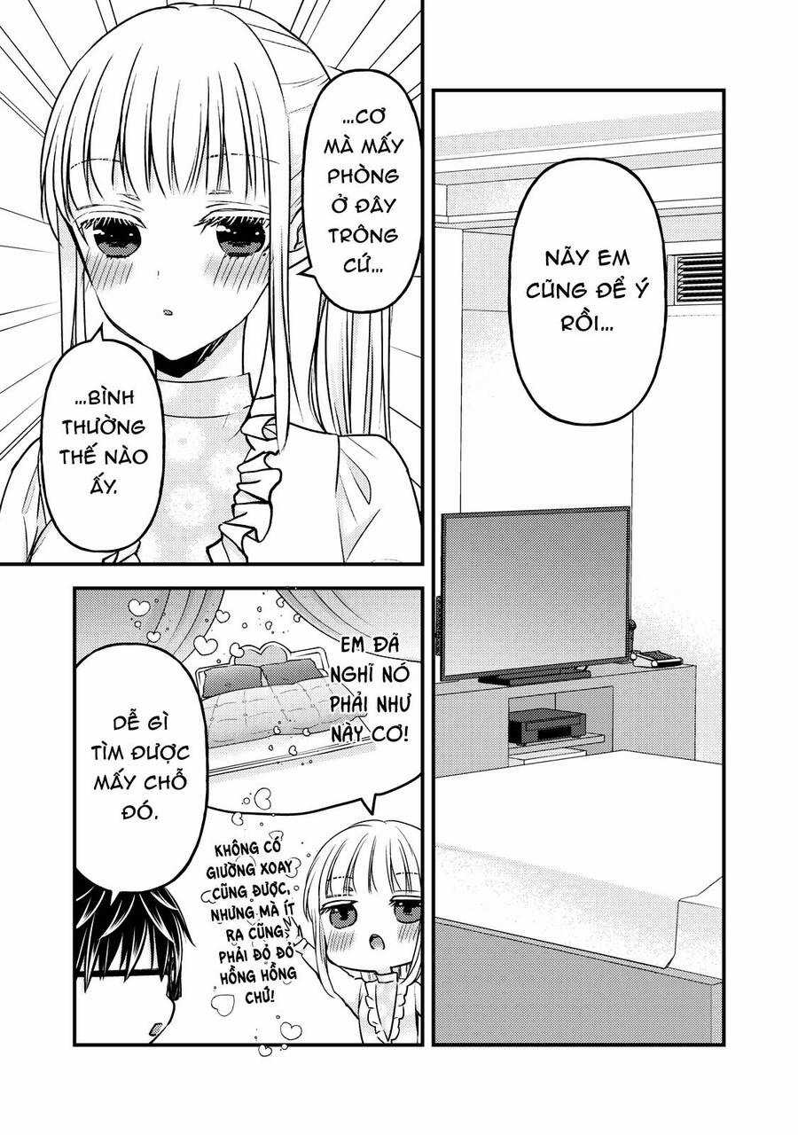 Mijuku Na Futari De Gozaimasu Ga Chapter 95 trang 2