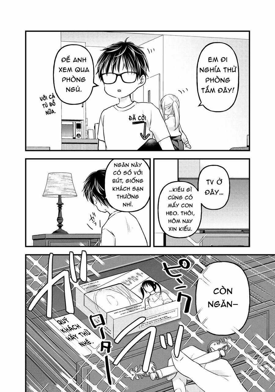 Mijuku Na Futari De Gozaimasu Ga Chapter 95 trang 3