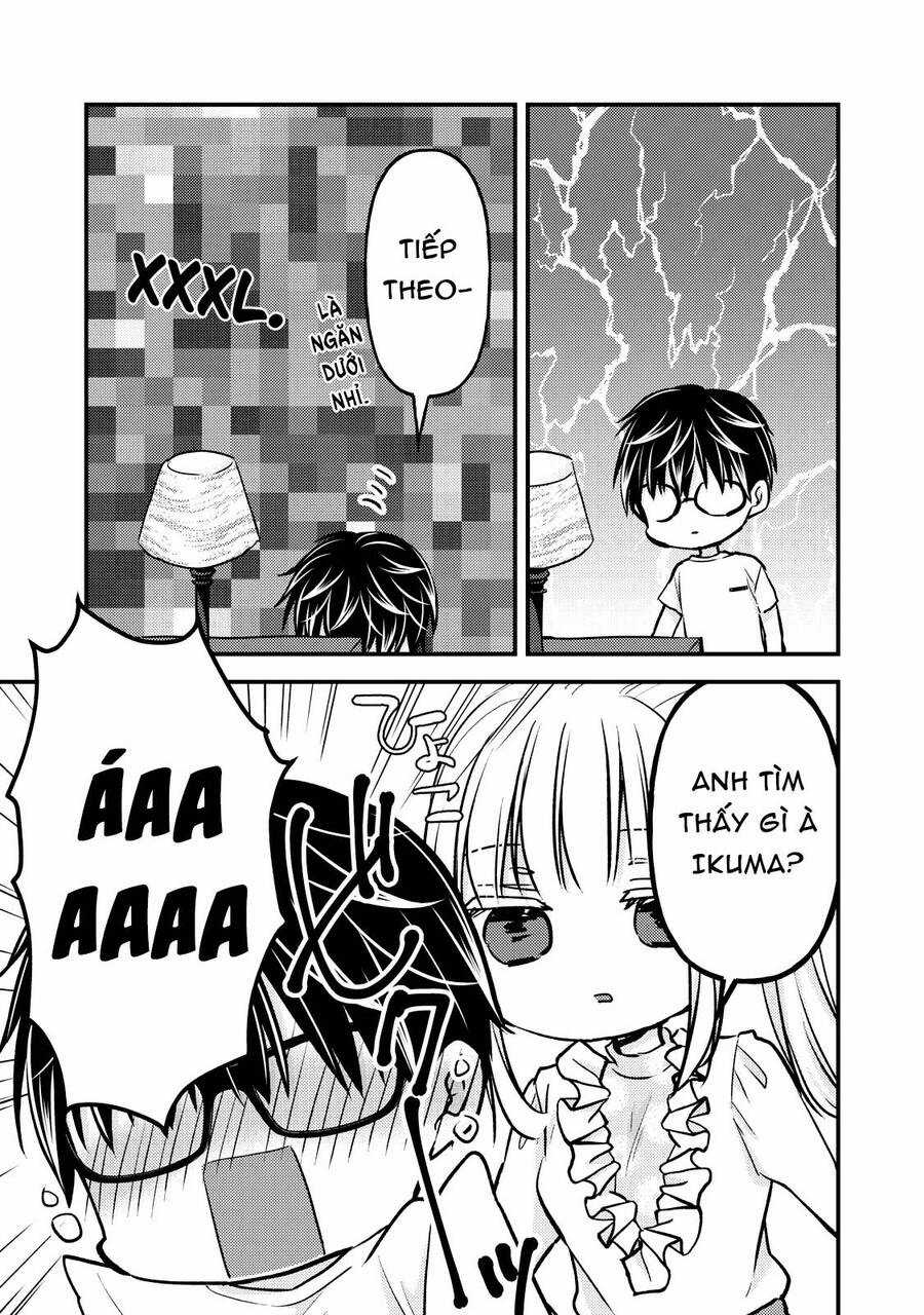 Mijuku Na Futari De Gozaimasu Ga Chapter 95 trang 4