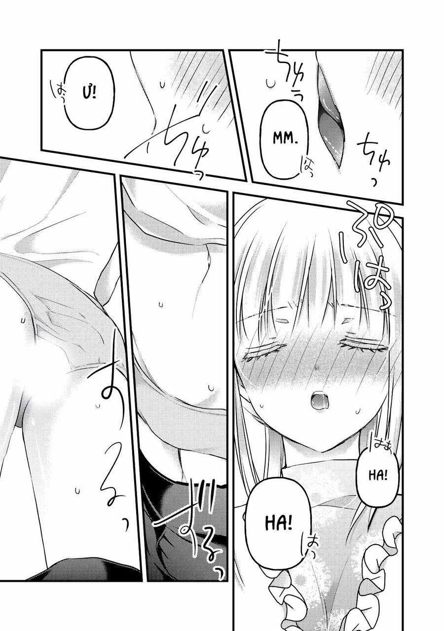 Mijuku Na Futari De Gozaimasu Ga Chapter 95 trang 8