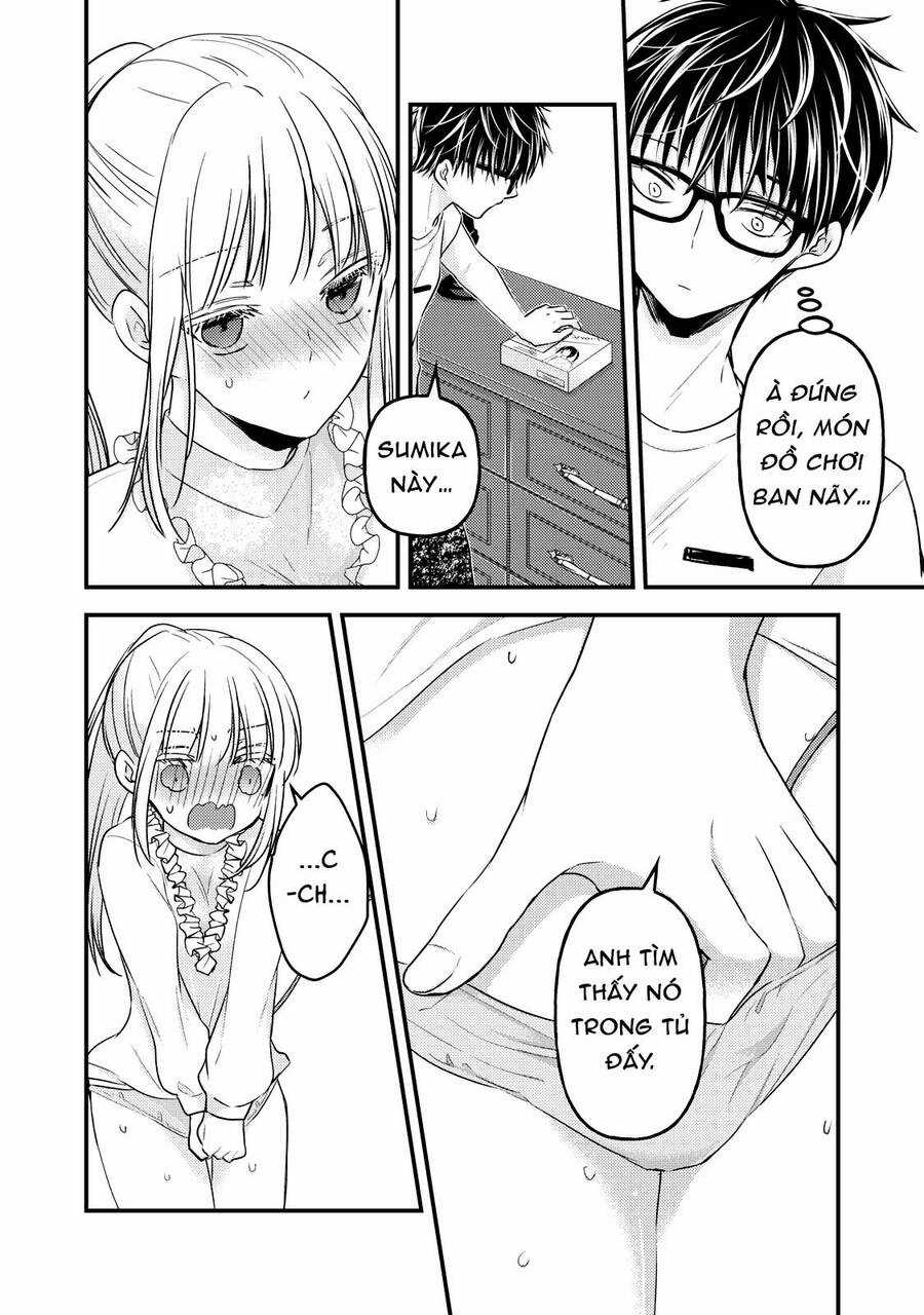 Mijuku Na Futari De Gozaimasu Ga Chapter 95 trang 9