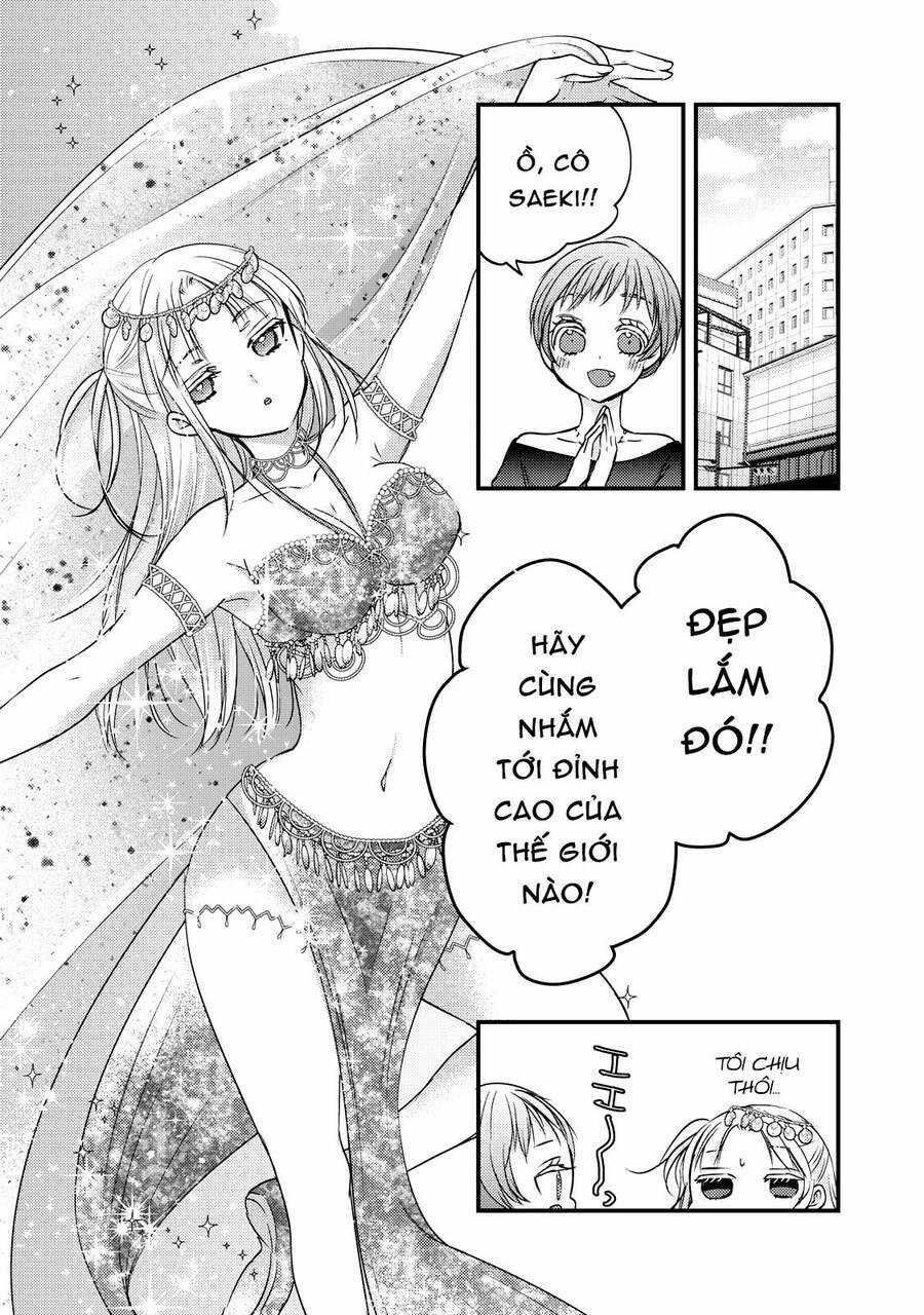 Mijuku Na Futari De Gozaimasu Ga Chapter 96 trang 10