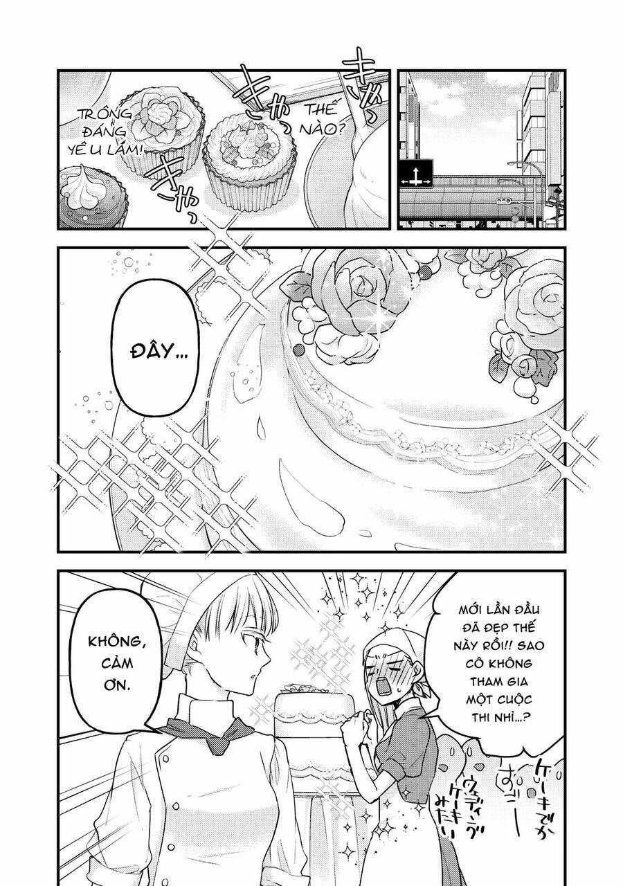 Mijuku Na Futari De Gozaimasu Ga Chapter 96 trang 11