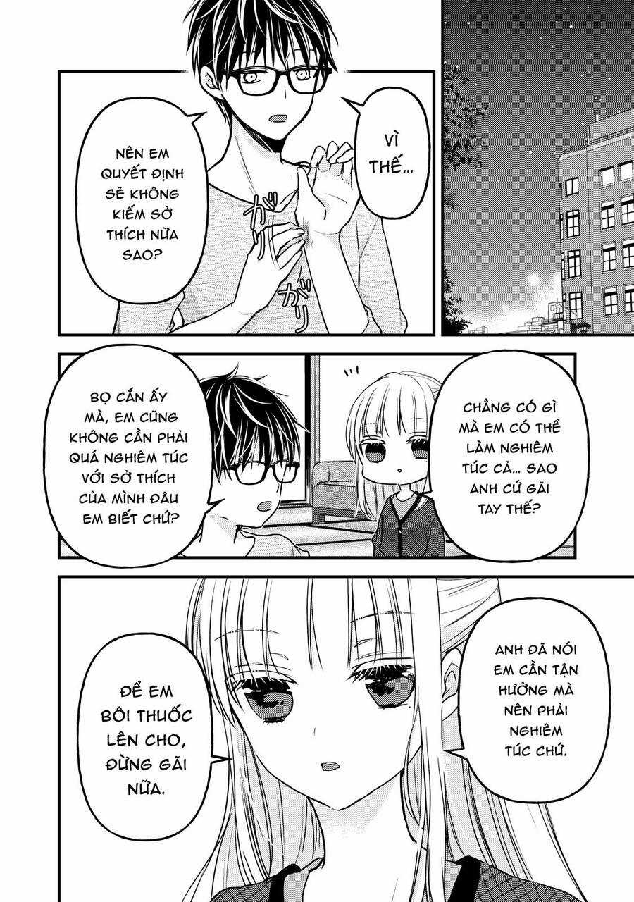 Mijuku Na Futari De Gozaimasu Ga Chapter 96 trang 13