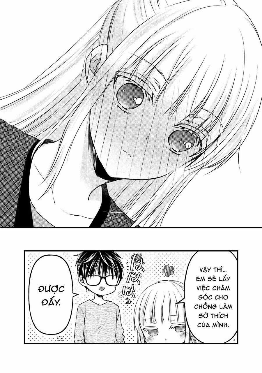 Mijuku Na Futari De Gozaimasu Ga Chapter 96 trang 15