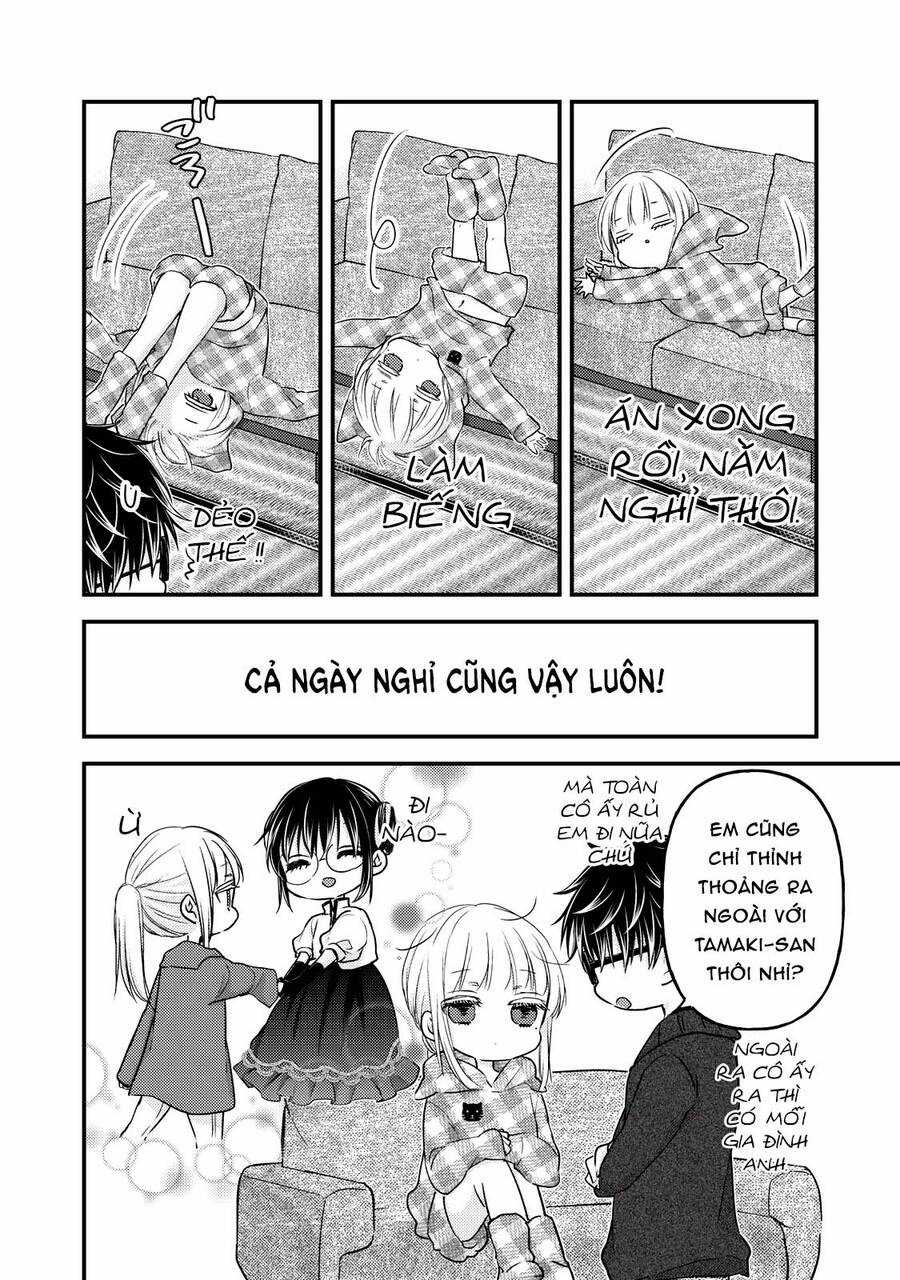 Mijuku Na Futari De Gozaimasu Ga Chapter 96 trang 3