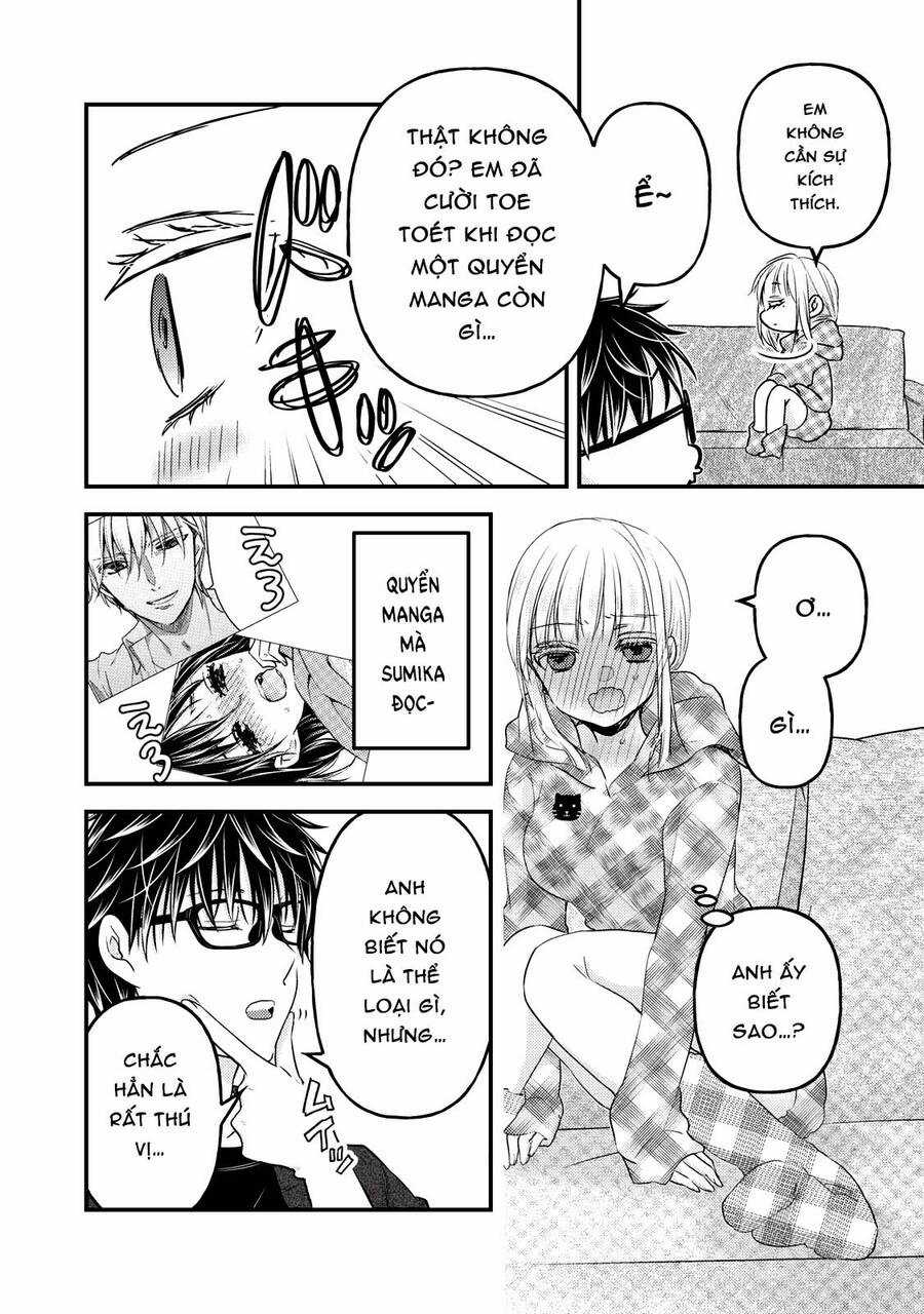 Mijuku Na Futari De Gozaimasu Ga Chapter 96 trang 5