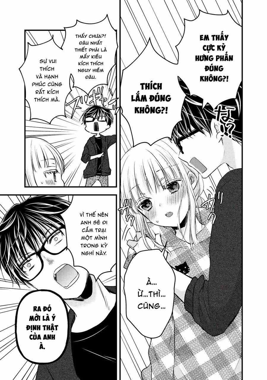 Mijuku Na Futari De Gozaimasu Ga Chapter 96 trang 6